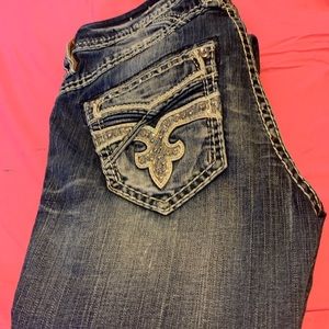 rock revival “priscilla” size 27